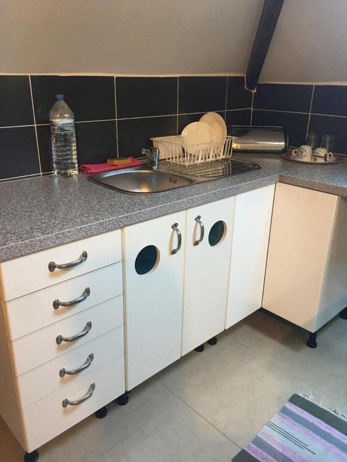 Near The Center With Bathroom And Kitchen Apartment Brussels